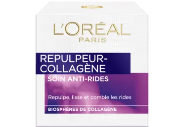 Sejas krēms L'OREAL Collagen Expert 50ml