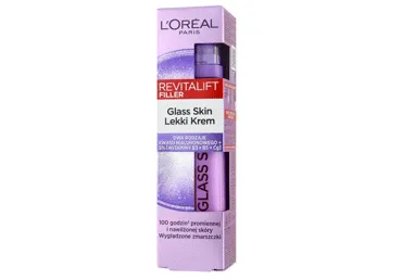 Sejas krēms L'OREAL Revitalift Glass Skin 50ml