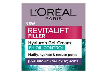 Sejas krēms L'OREAL Revitalift Oil Control 50ml