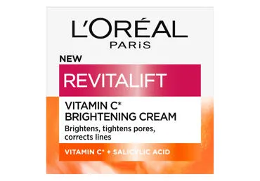 Sejas krēms L'OREAL Revitalift Vitamin C 50ml