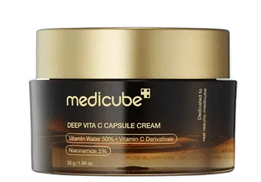 Sejas krēms MEDICUBE Deep Vita C 55g