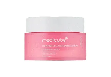 Sejas krēms MEDICUBE PDRN Pink Collagen 55g