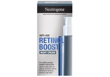 Sejas krēms NEUTROGENA Retinol nakts 50ml