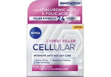 Sejas krēms NIVEA Cellul.Anti Age SPF30 50ml