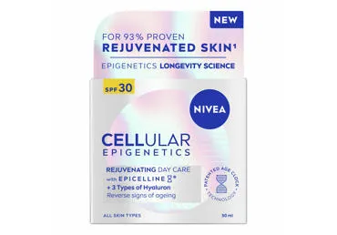 Sejas krēms NIVEA Cellular SPF30 dienas 50ml