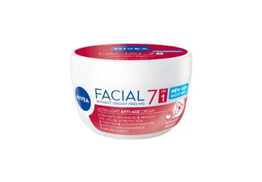 Sejas krēms NIVEA Facial 7in1 100ml