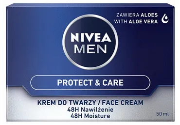 Sejas krēms NIVEA INTENSIVE vīr. 50ml