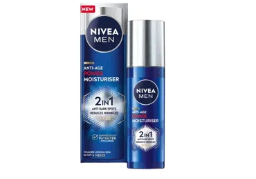 Sejas krēms NIVEA Men Power SPF30 50ml