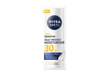 Sejas krēms NIVEA Men Sensitive SPF30 50ml