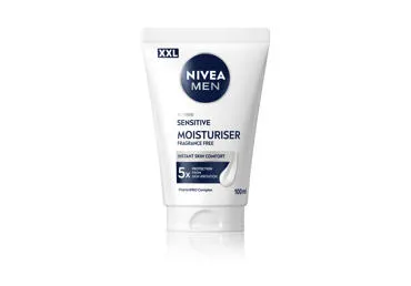 Sejas krēms NIVEA Men XXL Sensitive 100ml