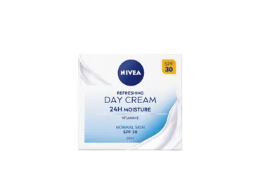 Sejas krēms NIVEA Refreshin.SPF30 dienas 50ml