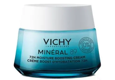 Sejas krēms VICHY Mineral 89 72h 50ml