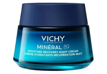 Sejas krēms VICHY Mineral 89 nakts 50ml