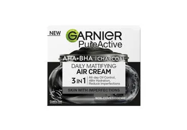 Sejas kr.GARNIER Pure Active matēj.50ml