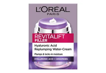 Sejas kr.L'OREAL Revit.Filler Water 50ml