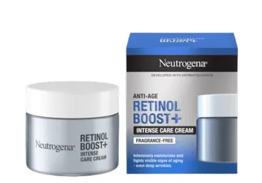 Sejas kr.NEUTROGENA Retinol Boost+ 50ml