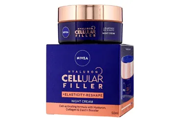 Sejas kr.NIVEA Cellular Filler nakt.50ml