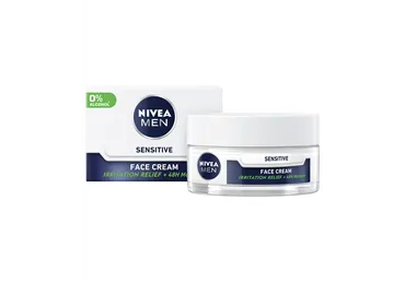 Sejas kr.NIVEA Men Sensitive mitrin.50ml