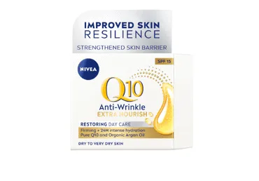 Sejas kr.NIVEA Q10 Power Extra dien.50ml