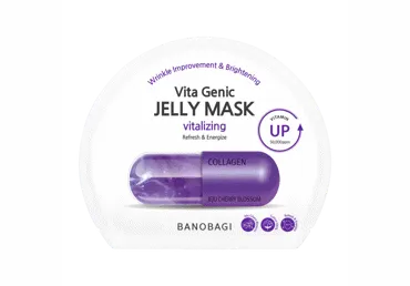 Sejas maska BANOBAGI Vita Genic Vitalizing