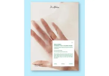 Sejas maska DR.ALTHEA Cushion Veil 4gab.