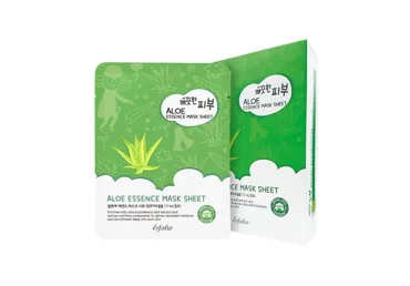 Sejas maska ESFOLIO Aloe Essence 25ml