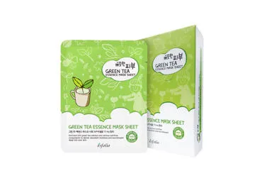 Sejas maska ESFOLIO Green Tea 25ml