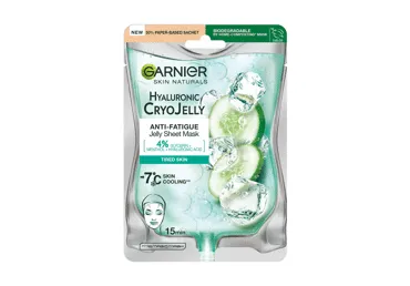 Sejas maska GARNIER Cryo Jelly 27g