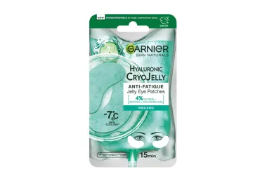 Sejas maska GARNIER Cryo Jelly acu zonai 5g