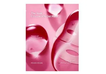 Sejas maska HOLIKA HOLIKA Collagen Gel 35g