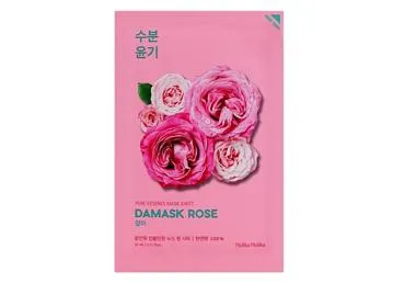 Sejas maska HOLIKA HOLIKA Damask Rose