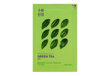 Sejas maska HOLIKA HOLIKA Green Tea