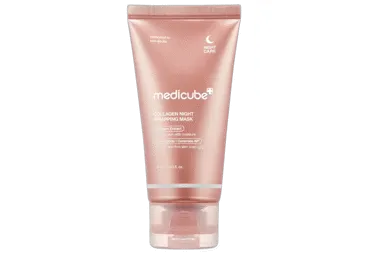 Sejas maska MEDICUBE Collagen nakts 75ml