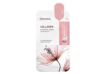 Sejas maska MEDIHEAL Collagen