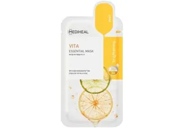 Sejas maska MEDIHEAL Vita