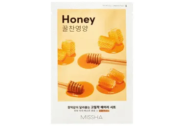 Sejas maska MISSHA Honey 19g