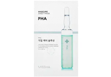 Sejas maska MISSHA PHA 28ml