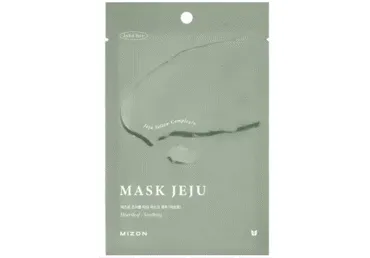 Sejas maska MIZON Jeju Heartleaf 23g