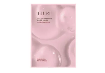 Sejas maska MUIRI Kolagēna 25g