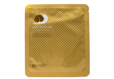 Sejas maska PETITFEE Gold&Snail 1gab.