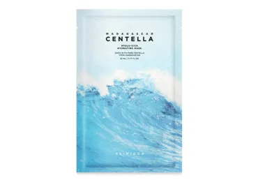 Sejas maska SKIN 1004 Centella HyaluCica 25ml