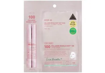 Sejas maska VT COSMETICS Collagen 100