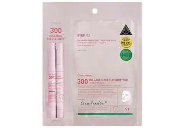 Sejas maska VT COSMETICS Collagen 300