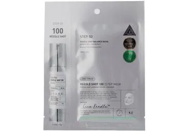 Sejas maska VT COSMETICS Reedle Shot 100
