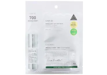 Sejas maska VT COSMETICS Reedle Shot 700