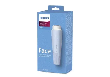 Sejas matiņu noņēmējs PHILIPS BRR484/00 zils
