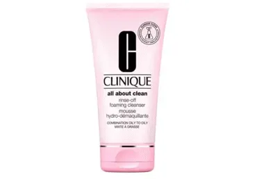 Sejas mazgāšanas līdzeklis CLINIQUE Rinse Off 150ml