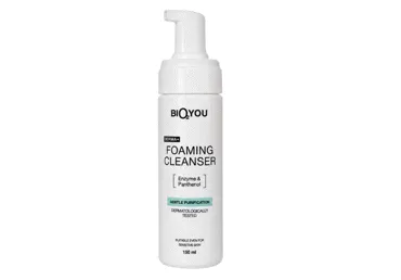 Sejas mazgāšanas putas BIO2YOU Derma+ 150ml