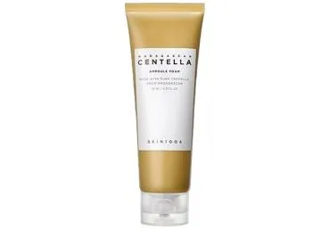 Sejas mazgāšanas putas SKIN 1004 Centella 125ml
