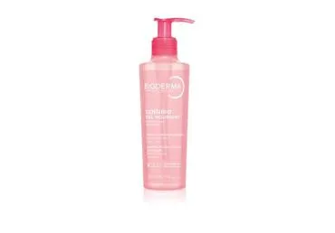 Sejas mazgāšanas želeja BIODERMA Sensibio 200ml
